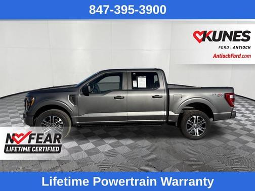 2023 Ford F-150 XL