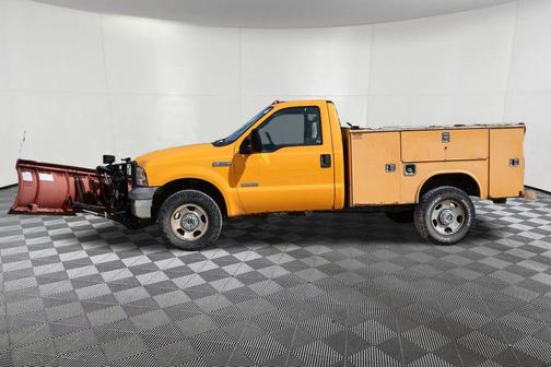 2005 Ford F-350