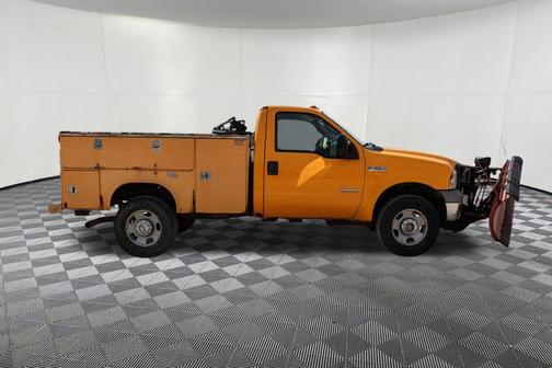 2005 Ford F-350