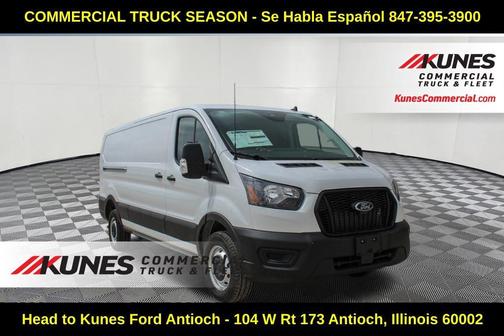2025 Ford Transit-250 Base