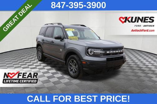 2024 Ford Bronco Sport Big Bend