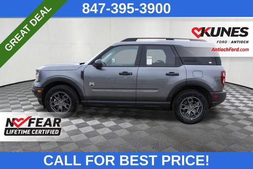2024 Ford Bronco Sport Big Bend