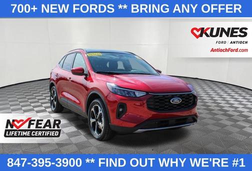 2025 Ford Escape ST-Line Select