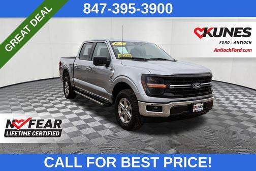 2024 Ford F-150 XLT