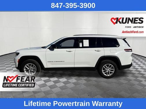 2023 Jeep Grand Cherokee L Laredo