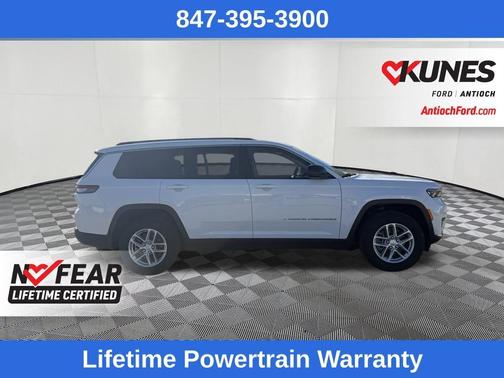 2023 Jeep Grand Cherokee L Laredo