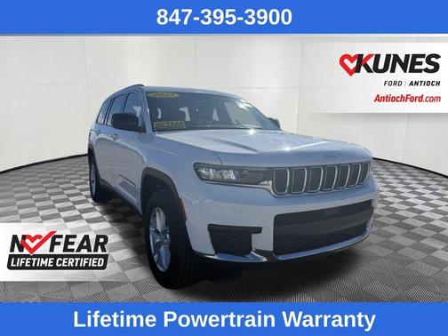 2023 Jeep Grand Cherokee L Laredo