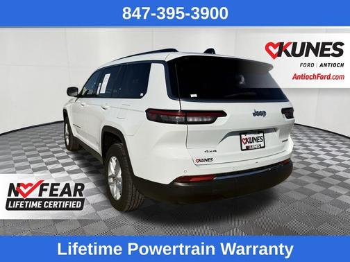 2023 Jeep Grand Cherokee L Laredo
