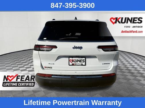 2023 Jeep Grand Cherokee L Laredo