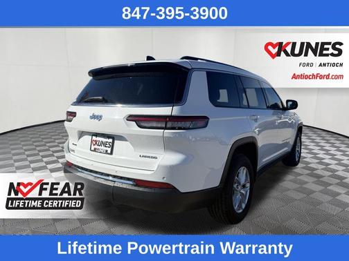 2023 Jeep Grand Cherokee L Laredo