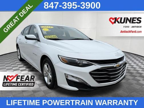 2023 Chevrolet Malibu LT