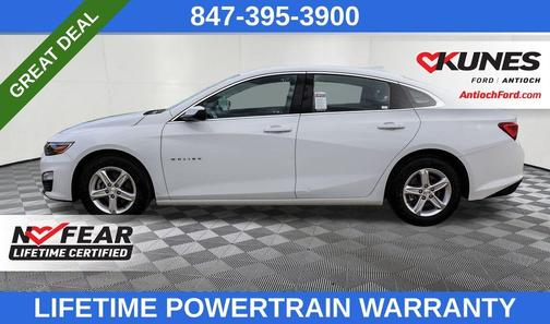 2023 Chevrolet Malibu LT