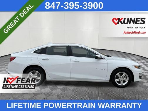 2023 Chevrolet Malibu LT