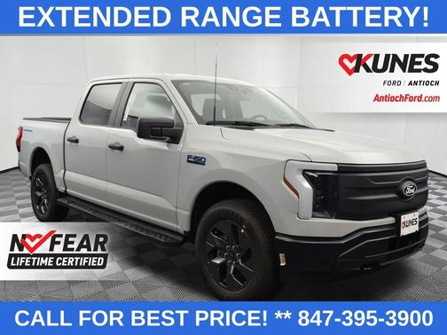 2024 Ford F-150 Lightning Pro