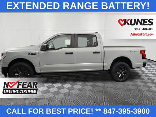 2024 Ford F-150 Lightning Pro