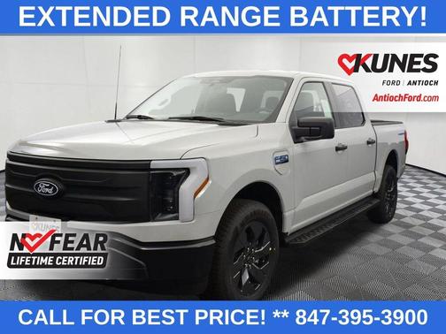 2024 Ford F-150 Lightning Pro