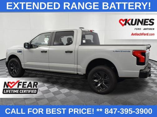 2024 Ford F-150 Lightning Pro