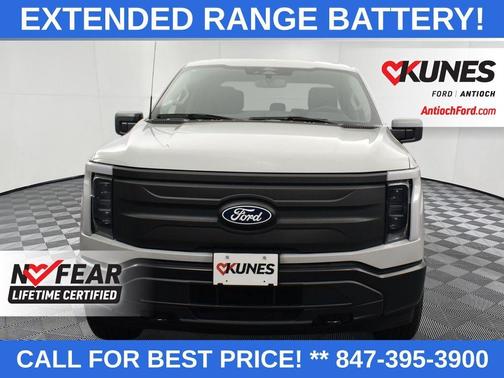 2024 Ford F-150 Lightning Pro