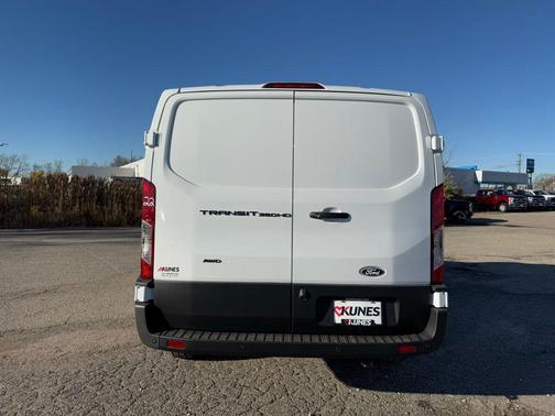2026 Ford Transit-350 Base