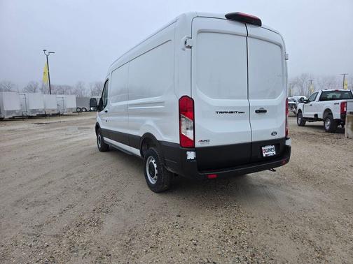 2026 Ford Transit-250 148 WB Medium Roof Cargo