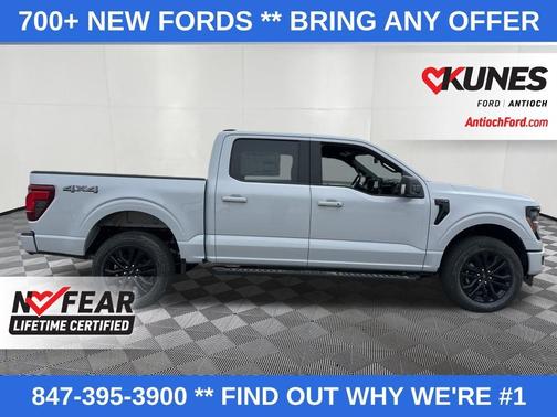 2025 Ford F-150 XLT