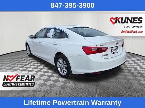 2025 Chevrolet Malibu LT