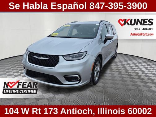 2023 Chrysler Pacifica Limited