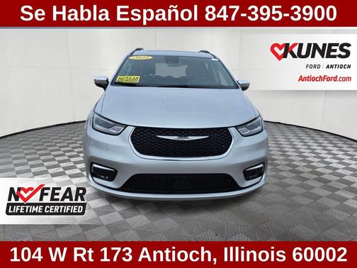 2023 Chrysler Pacifica Limited