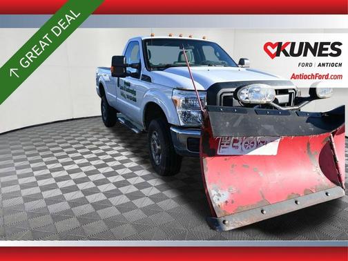 2014 Ford F-250 XL