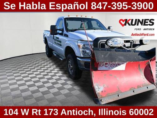 2014 Ford F-250 XL