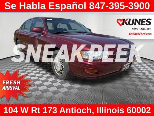 2001 Buick LeSabre Custom