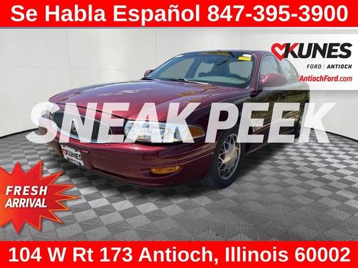 2001 Buick LeSabre Custom