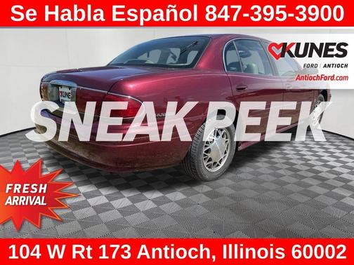 2001 Buick LeSabre Custom