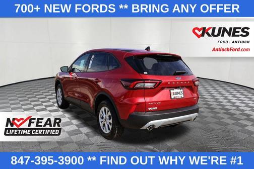2025 Ford Escape Active