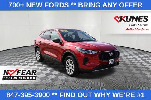 2025 Ford Escape Active