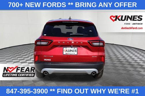 2025 Ford Escape Active