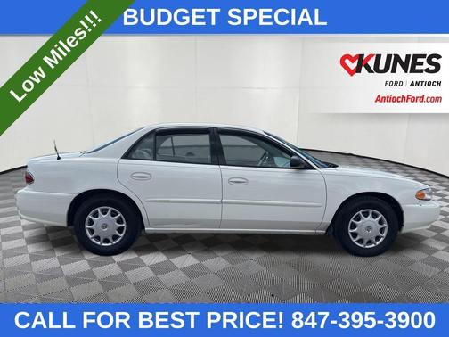 2003 Buick Century Custom