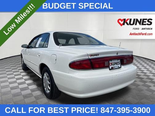 2003 Buick Century Custom