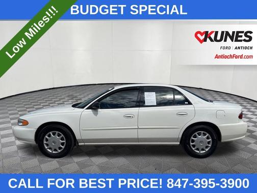 2003 Buick Century Custom