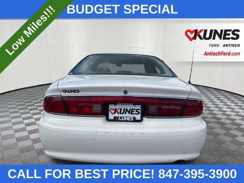 2003 Buick Century Custom