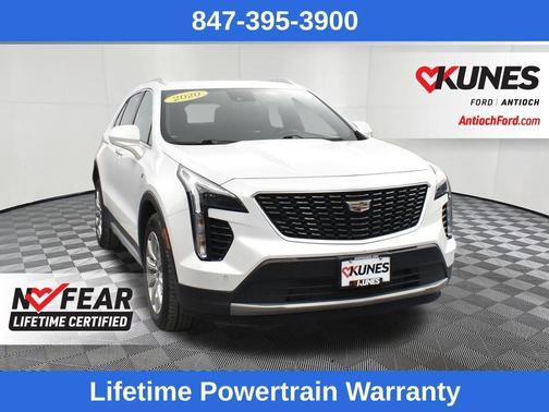 2020 Cadillac XT4 Premium Luxury