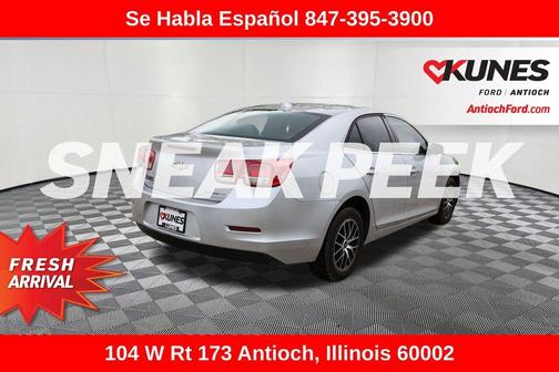 2013 Chevrolet Malibu 1LT