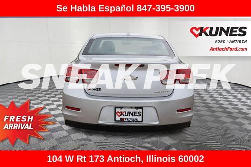 2013 Chevrolet Malibu 1LT