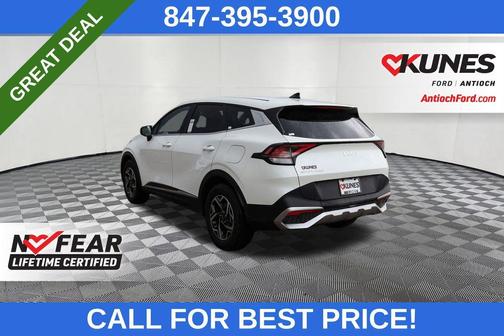 2024 Kia Sportage LX
