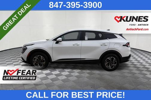 2024 Kia Sportage LX