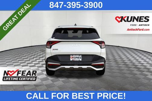 2024 Kia Sportage LX