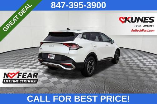 2024 Kia Sportage LX