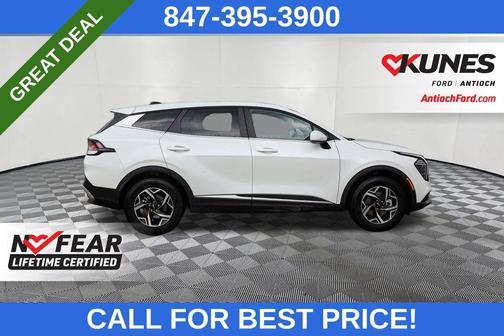 2024 Kia Sportage LX