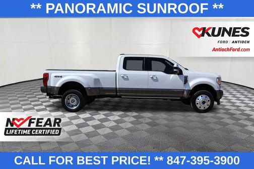 2022 Ford F-450 King Ranch