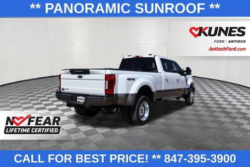 2022 Ford F-450 King Ranch